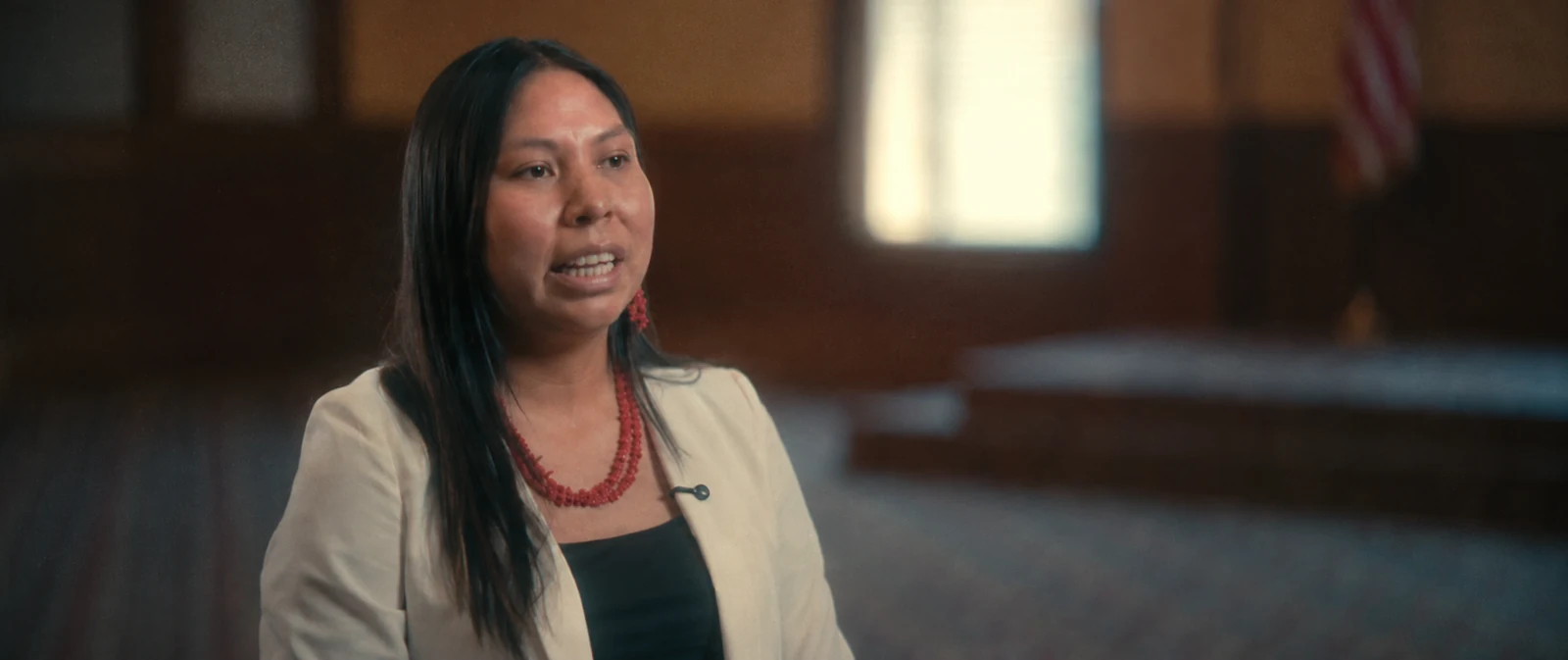 Still from ITCA Native Vote: Your Voice, Your Power, a Thrill Wave film